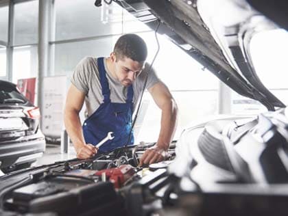 Prezúvanie a vyvažovanie pneumatík v autoservise