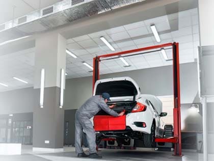 Príprava vozidla na zimnú sezónu