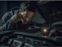 Výmena rozvodov na vozidle VW