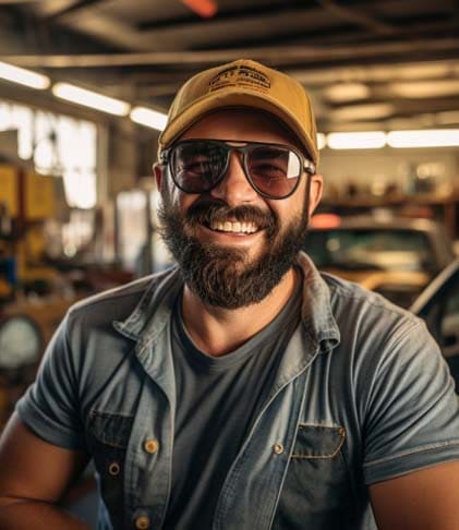 Branislav Szabó, majiteľ BS Autoservis Levice