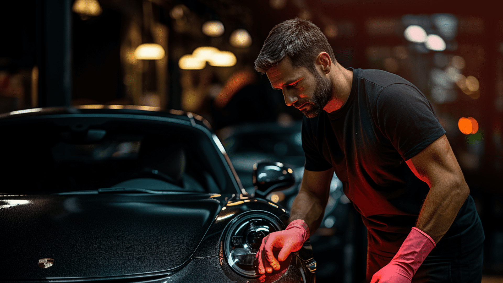 Servisná hala BS Autoservis Levice