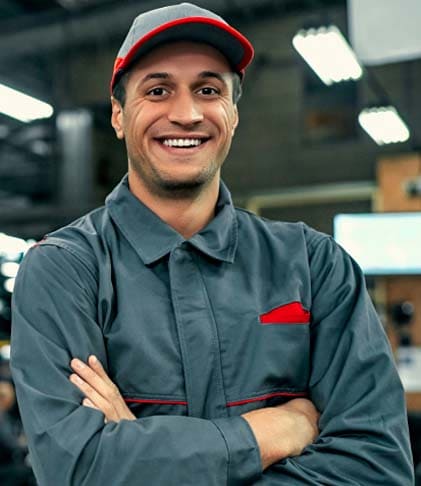 Automechanik Marek Hudec