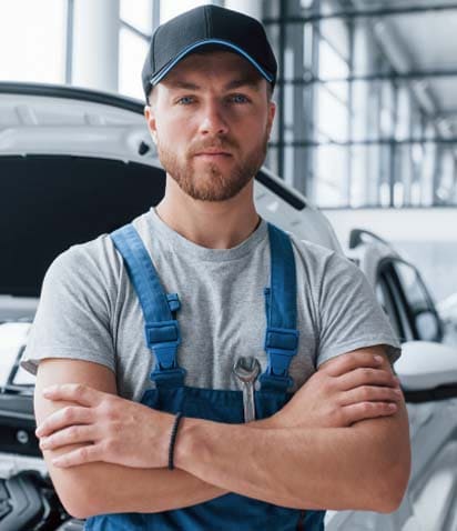 Automechanik Martin Šimko